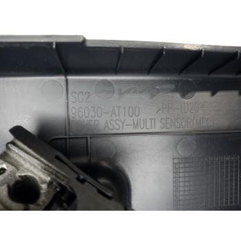 Recambio de espejo interior para kia niro (sg2) hybrid concept referencia OEM IAM 85110L1100 / 96030AT100  