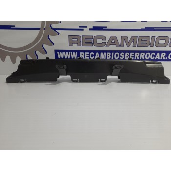 Recambio de refuerzo paragolpes delantero para citroën berlingo cuadro referencia OEM IAM 9812881980  