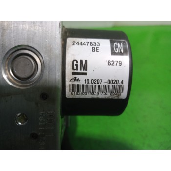 Recambio de abs para opel astra h berlina elegance referencia OEM IAM 24447833  