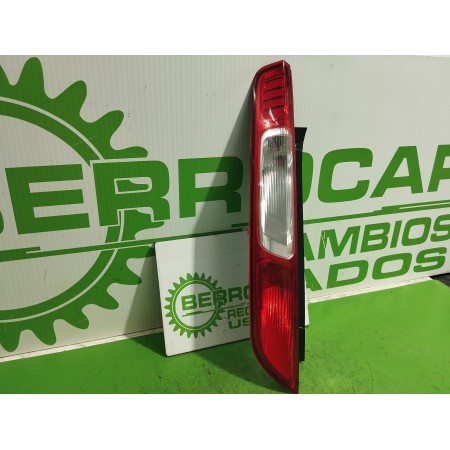 Recambio de piloto trasero izquierdo para ford focus berlina (cap) 1.6 16v cat referencia OEM IAM 4M5113405A  