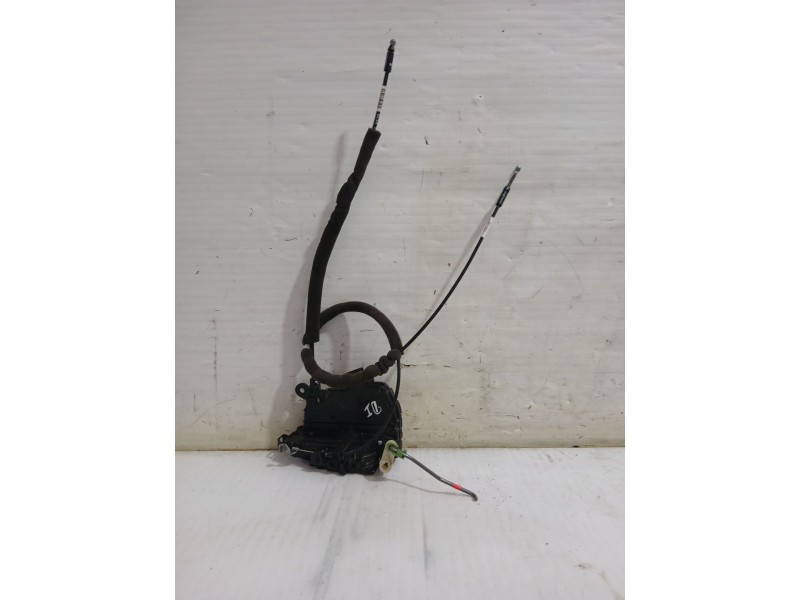 Recambio de cerradura puerta delantera izquierda para nissan micra v (k14) 1.5 dci referencia OEM IAM 805015FA1A  