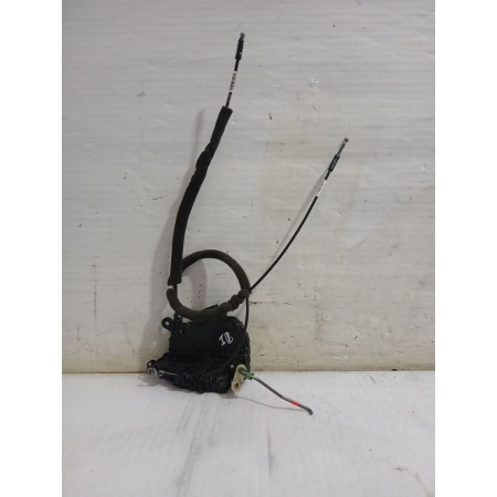 Recambio de cerradura puerta delantera izquierda para nissan micra v (k14) 1.5 dci referencia OEM IAM 805015FA1A  