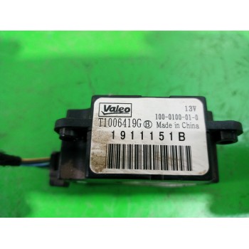 Recambio de motor apertura trampilla para renault scenic iii xmod bose referencia OEM IAM T1006419G  