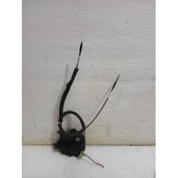 Recambio de cerradura puerta delantera izquierda para nissan micra v (k14) 1.5 dci referencia OEM IAM 805015FA1A  