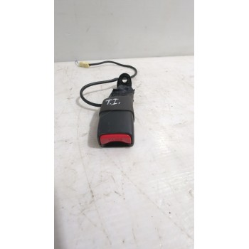 Recambio de enganche cinturon trasero izquierdo para suzuki sx4 s-cross (jy) 1.4 t allgrip (akk 414) referencia OEM IAM 8497061M