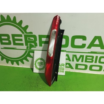 Recambio de piloto trasero izquierdo para ford focus berlina (cap) 1.6 16v cat referencia OEM IAM 4M5113405A  