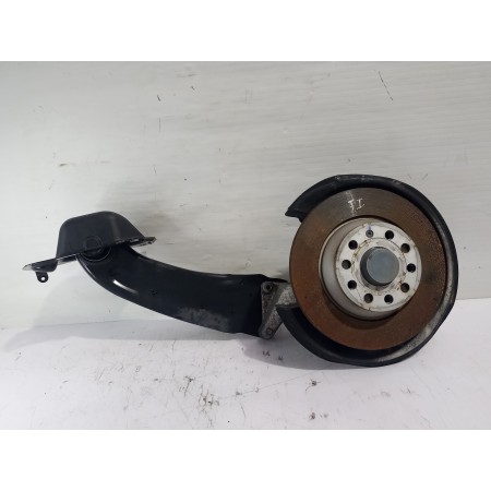 Recambio de mangueta trasera izquierda para volkswagen passat lim. (362) advance bluemotion referencia OEM IAM 3C0505225B  
