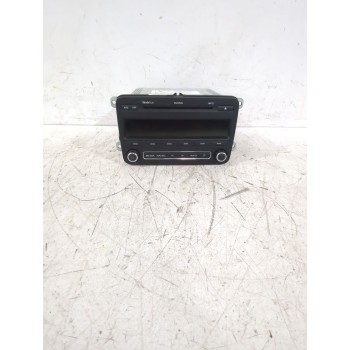 SISTEMA AUDIO / RADIO CD 5J0035161D 