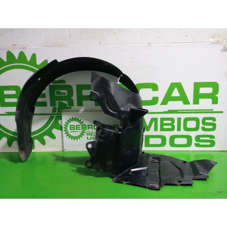 Recambio de paso rueda delantero izquierdo para renault laguna grandtour iii renault laguna iii grandtour referencia OEM IAM 638