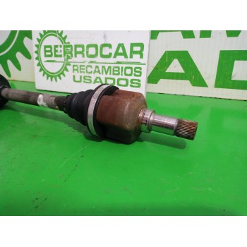 Recambio de transmision delantera izquierda para peugeot 508 active referencia OEM IAM 3272YR  