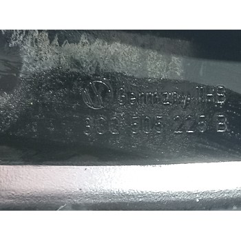 Recambio de mangueta trasera izquierda para volkswagen passat lim. (362) advance bluemotion referencia OEM IAM 3C0505225B  