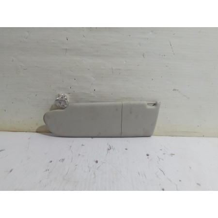 Recambio de parasol izquierdo para volkswagen transporter t6 t6 caravelle trendline referencia OEM IAM 7E5857551B2F4  