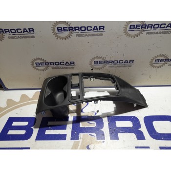 Recambio de consola central para seat ibiza (6p1) 1.0 tsi referencia OEM IAM 6P0858329A  
