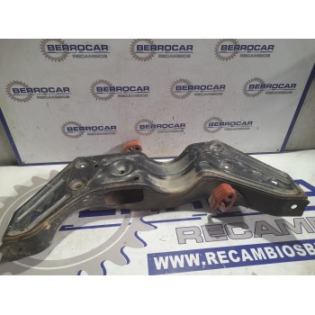 Recambio de puente delantero para volkswagen polo (9n1) 1.2 referencia OEM IAM 6Q0199347  