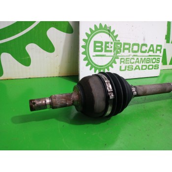 Recambio de transmision delantera izquierda para peugeot 508 active referencia OEM IAM 3272YR  