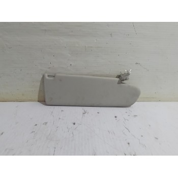 Recambio de parasol izquierdo para volkswagen transporter t6 t6 caravelle trendline referencia OEM IAM 7E5857551B2F4  