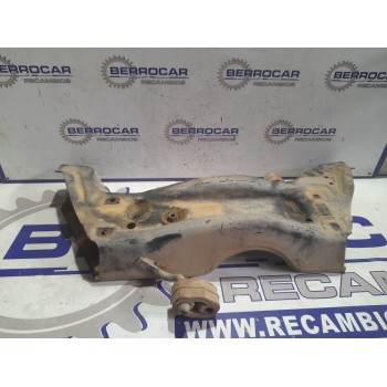 Recambio de puente delantero para volkswagen polo (9n1) 1.2 referencia OEM IAM 6Q0199347  