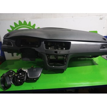 Recambio de kit airbag para peugeot 508 active referencia OEM IAM 9678656380  