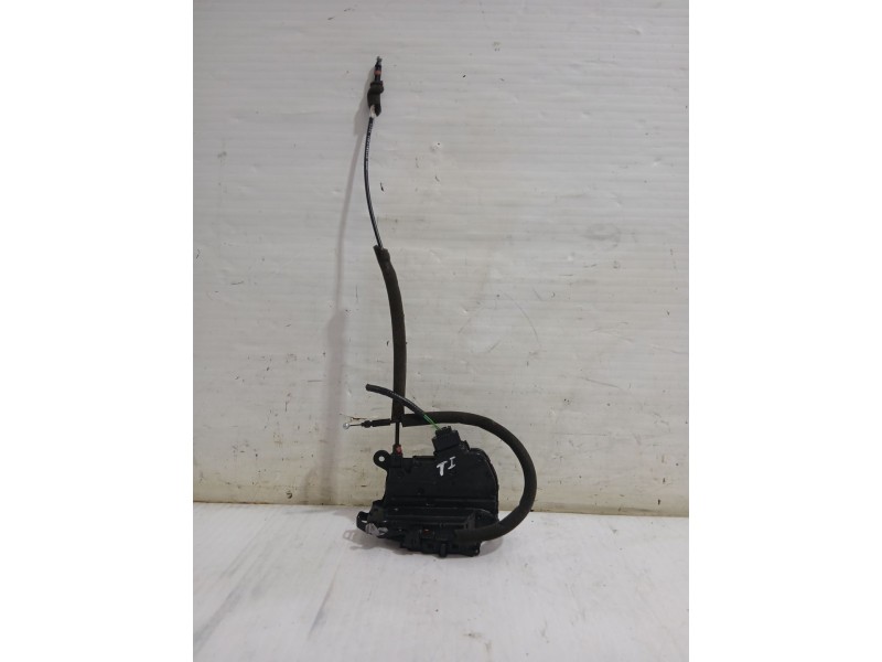 Recambio de cerradura puerta trasera izquierda para nissan micra v (k14) 1.5 dci referencia OEM IAM 825015FA0A  