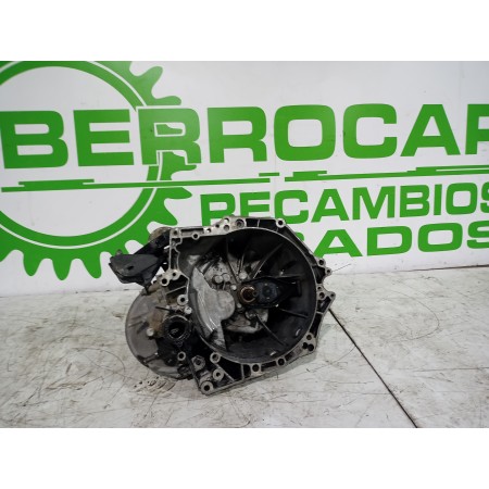 Recambio de caja cambios para citroën c4 picasso 1.6 16v hdi fap referencia OEM IAM 9680886910  
