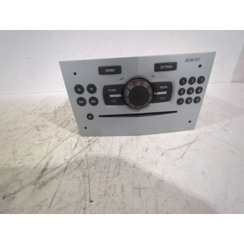 Recambio de sistema audio / radio cd para opel corsa d (s07) 1.3 cdti (l08, l68) referencia OEM IAM 497316088  