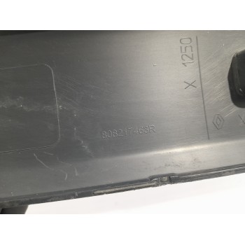 Recambio de moldura para renault kangoo referencia OEM IAM 808217463R  