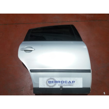 Recambio de puerta trasera derecha para volkswagen passat berlina (3b2) 1.9 tdi referencia OEM IAM 3B5833052AB  