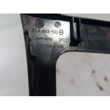Recambio de moldura para volkswagen passat lim. (362) advance bluemotion referencia OEM IAM 3AA863100B  