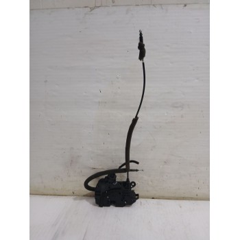 Recambio de cerradura puerta trasera izquierda para nissan micra v (k14) 1.5 dci referencia OEM IAM 825015FA0A  