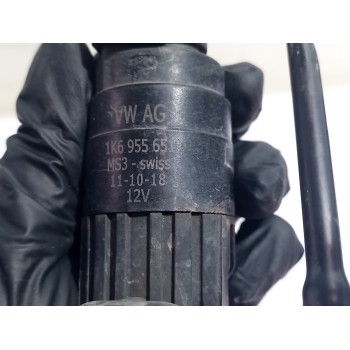 Recambio de bomba limpia para volkswagen transporter t6 t6 caravelle trendline referencia OEM IAM 1K6955651  