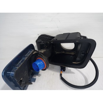 Recambio de tapa exterior combustible para kia niro (sg2) hybrid concept referencia OEM IAM 81595AT000  