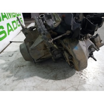 Recambio de caja cambios para citroën c4 picasso 1.6 16v hdi fap referencia OEM IAM 9680886910  
