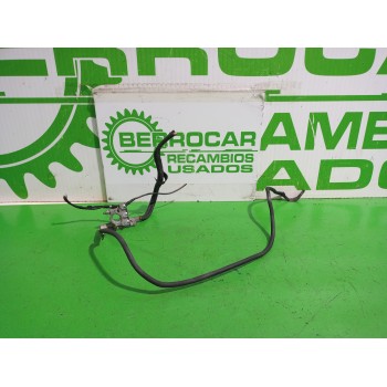 Recambio de borna negativa para renault laguna grandtour iii renault laguna iii grandtour referencia OEM IAM 240800014R  