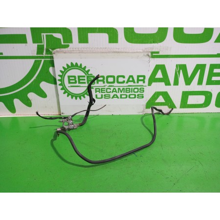 Recambio de borna negativa para renault laguna grandtour iii renault laguna iii grandtour referencia OEM IAM 240800014R  