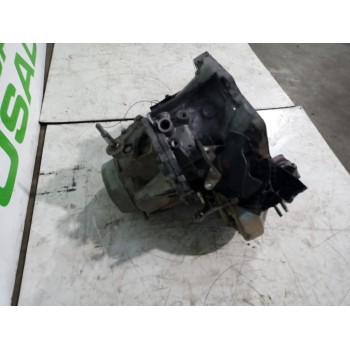 Recambio de caja cambios para citroën c4 picasso 1.6 16v hdi fap referencia OEM IAM 9680886910  