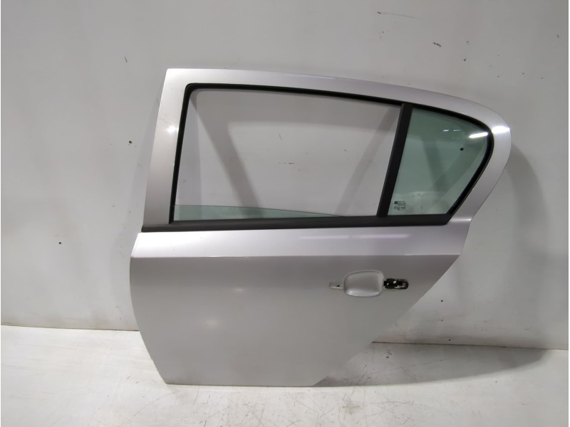 Recambio de puerta trasera izquierda para opel astra h (a04) 1.7 cdti (l48) referencia OEM IAM 124072  