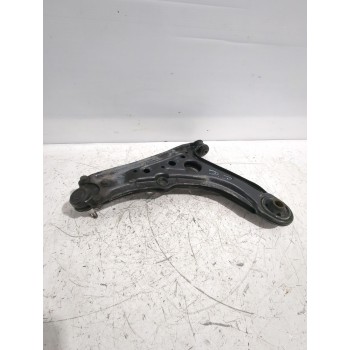 BRAZO SUSPENSION INFERIOR DELANTERO DERECHO 6N0407151B 