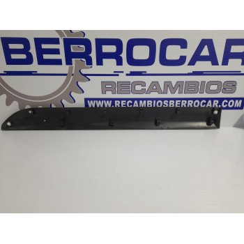 Recambio de moldura lateral para citroën jumpy combi 2.0 blue-hdi fap referencia OEM IAM 9808749077  