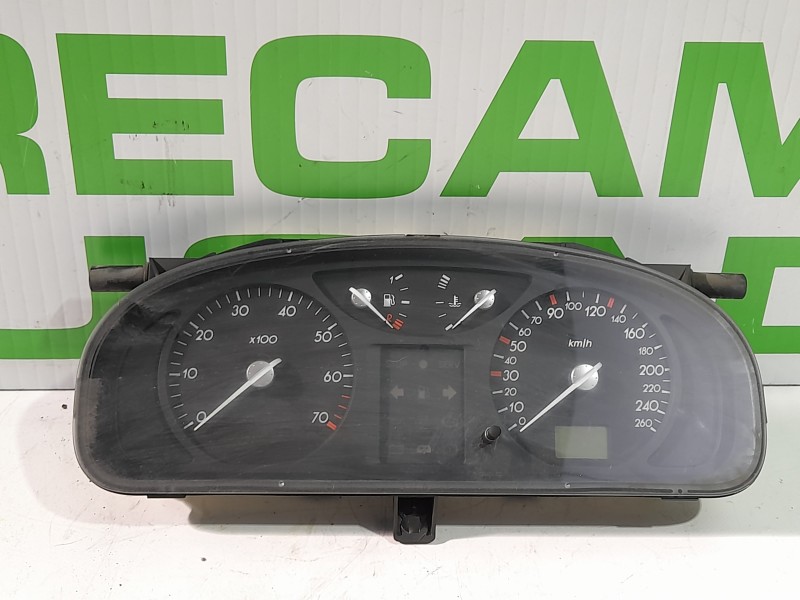 Recambio de cuadro instrumentos para renault laguna ii (bg0) 1.6 referencia OEM IAM 8200218861  