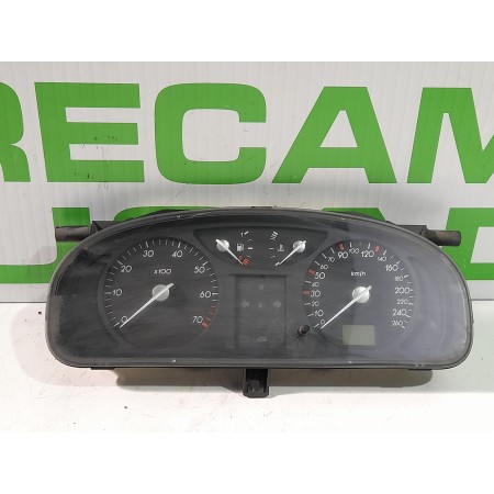 Recambio de cuadro instrumentos para renault laguna ii (bg0) 1.6 referencia OEM IAM 8200218861  