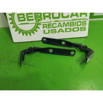 Recambio de bisagras capot para volkswagen passat berlina (3b3) 1.6 referencia OEM IAM 3B0823301A  