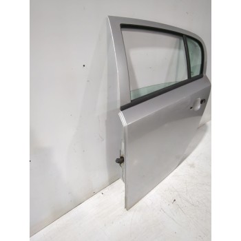 Recambio de puerta trasera izquierda para opel astra h (a04) 1.7 cdti (l48) referencia OEM IAM 124072  