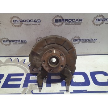 Recambio de mangueta delantera izquierda para volkswagen polo (9n1) 1.2 referencia OEM IAM 6Q0615311D  