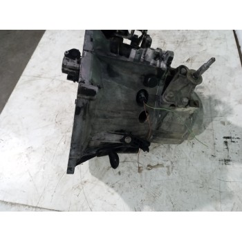 Recambio de caja cambios para citroën c4 picasso 1.6 16v hdi fap referencia OEM IAM 9680886910  