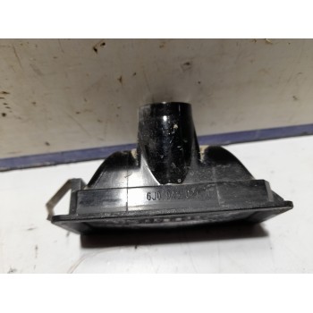 Recambio de piloto matricula para seat ibiza (6p1) 1.0 tsi referencia OEM IAM 6J0943021A  