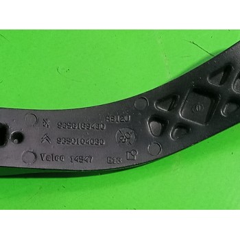 Recambio de brazo limpia delantero izquierdo para citroën c4 berlina 1.6 16v hdi referencia OEM IAM 9650104080  