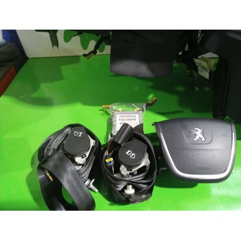 Recambio de kit airbag para peugeot 508 active referencia OEM IAM 9678656380  