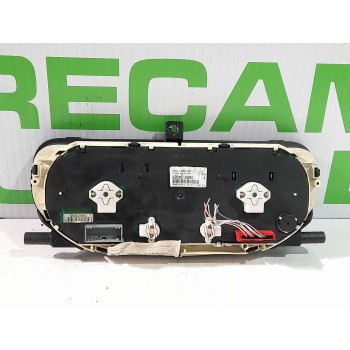 Recambio de cuadro instrumentos para renault laguna ii (bg0) 1.6 referencia OEM IAM 8200218861  