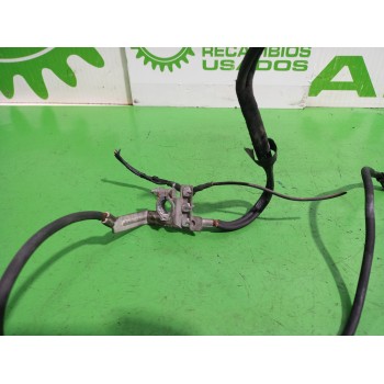 Recambio de borna negativa para renault laguna grandtour iii renault laguna iii grandtour referencia OEM IAM 240800014R  