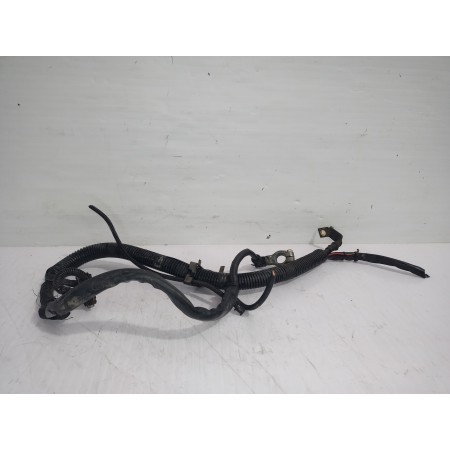 Recambio de borna postiva para seat ibiza (6k1) stella referencia OEM IAM 6K0971228CC  